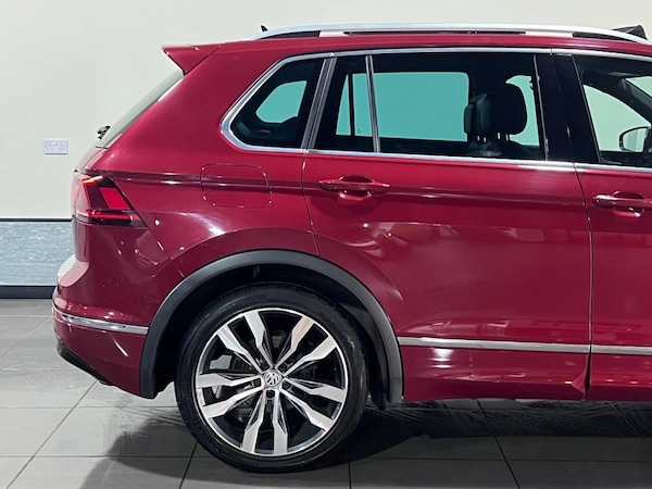 Used Volkswagen Tiguan 2018 for sale - 75512019: Photo 16