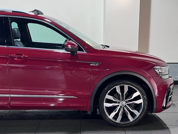 Used Volkswagen Tiguan 2018 for sale - 75512019: Photo 17