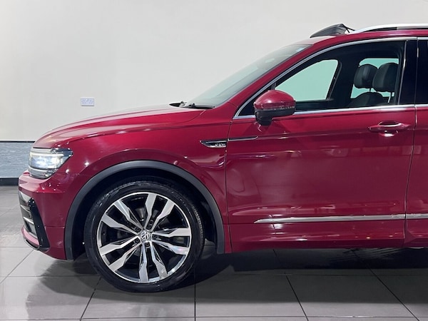 Used Volkswagen Tiguan 2018 for sale - 75512019: Photo 18
