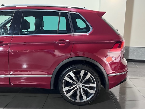 Used Volkswagen Tiguan 2018 for sale - 75512019: Photo 19