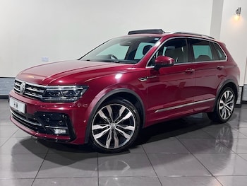 Used Volkswagen Tiguan 2018 for sale - 75512019: Photo