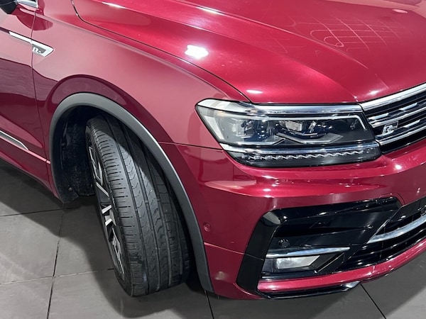 Used Volkswagen Tiguan 2018 for sale - 75512019: Photo 21