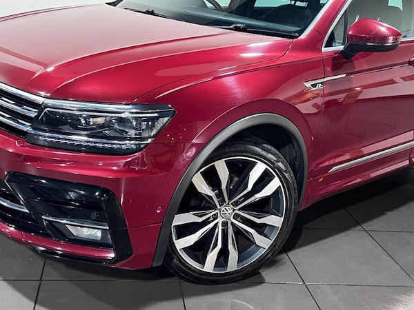 Used Volkswagen Tiguan 2018 for sale - 75512019: Photo 22