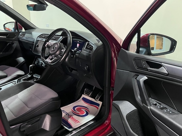 Used Volkswagen Tiguan 2018 for sale - 75512019: Photo 23