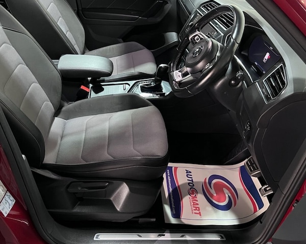 Used Volkswagen Tiguan 2018 for sale - 75512019: Photo 25