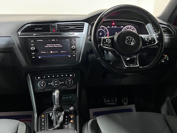 Used Volkswagen Tiguan 2018 for sale - 75512019: Photo 27
