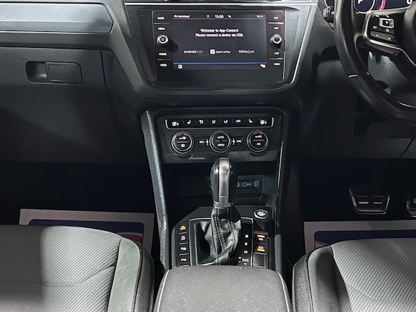 Used Volkswagen Tiguan 2018 for sale - 75512019: Photo 29