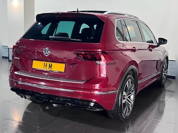 Used Volkswagen Tiguan 2018 for sale - 75512019: Photo