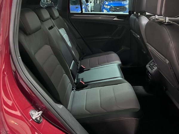 Used Volkswagen Tiguan 2018 for sale - 75512019: Photo 31