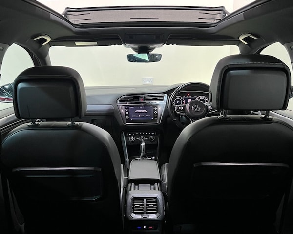 Used Volkswagen Tiguan 2018 for sale - 75512019: Photo 33