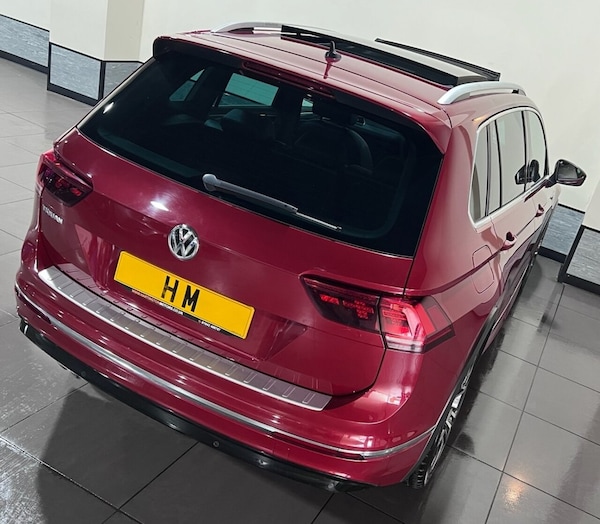 Used Volkswagen Tiguan 2018 for sale - 75512019: Photo 34