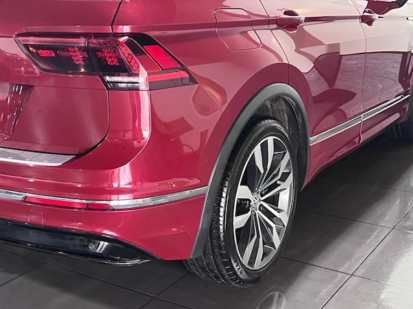 Used Volkswagen Tiguan 2018 for sale - 75512019: Photo 35