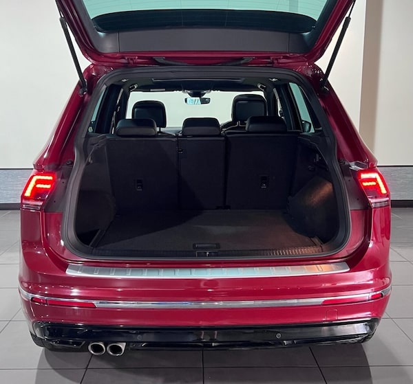 Used Volkswagen Tiguan 2018 for sale - 75512019: Photo 37