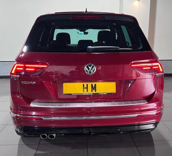 Used Volkswagen Tiguan 2018 for sale - 75512019: Photo 38