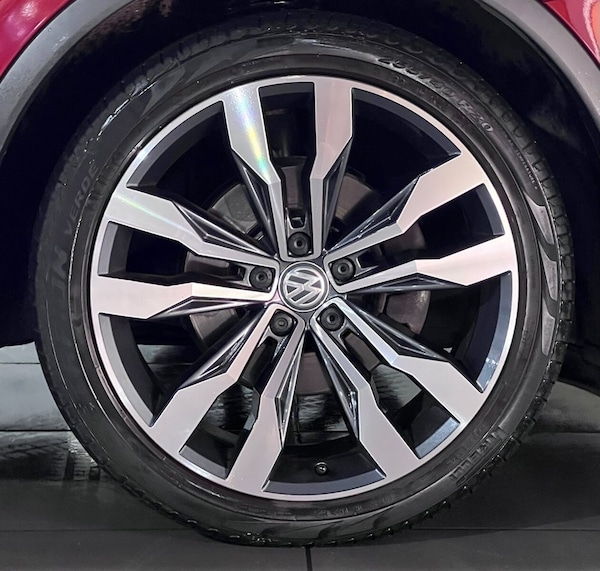 Used Volkswagen Tiguan 2018 for sale - 75512019: Photo 39