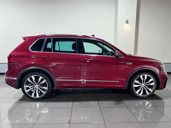Used Volkswagen Tiguan 2018 for sale - 75512019: Photo 3