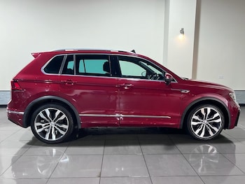 Used Volkswagen Tiguan 2018 for sale - 75512019: Photo