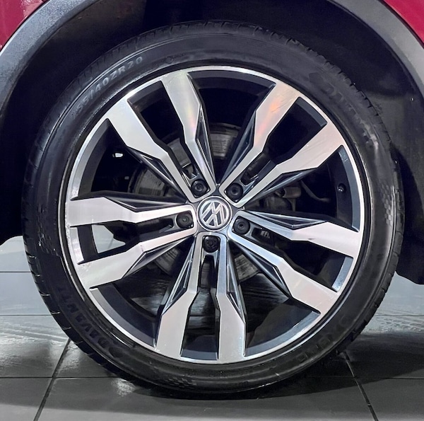 Used Volkswagen Tiguan 2018 for sale - 75512019: Photo 40
