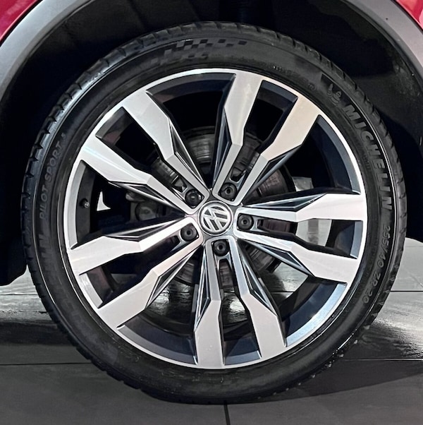Used Volkswagen Tiguan 2018 for sale - 75512019: Photo 41