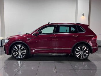 Used Volkswagen Tiguan 2018 for sale - 75512019: Photo