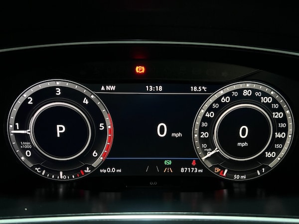Used Volkswagen Tiguan 2018 for sale - 75512019: Photo 9