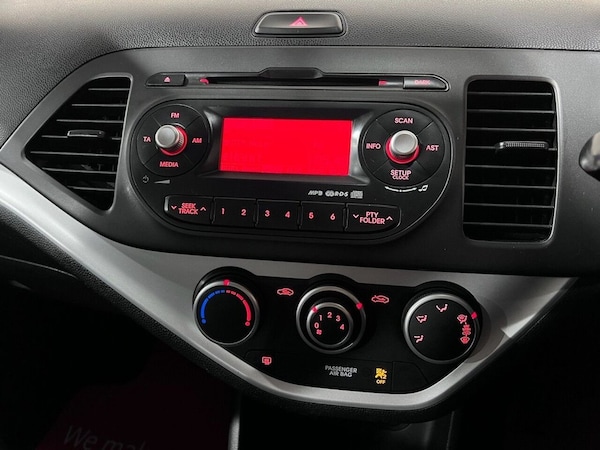 Used Kia Picanto 2012 for sale - 76280257: Photo 10