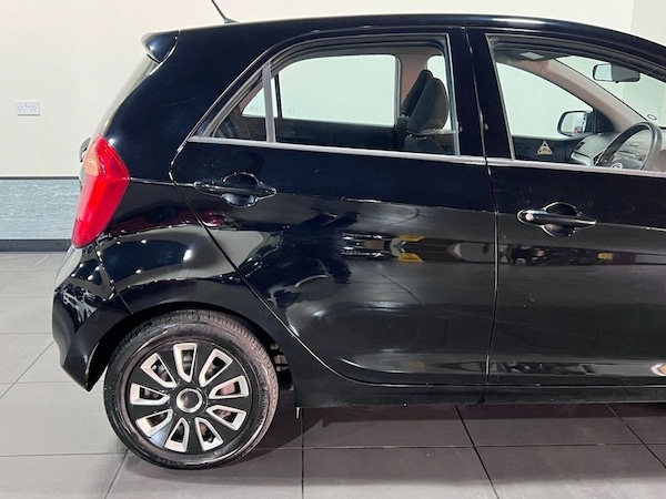 Used Kia Picanto 2012 for sale - 76280257: Photo 13