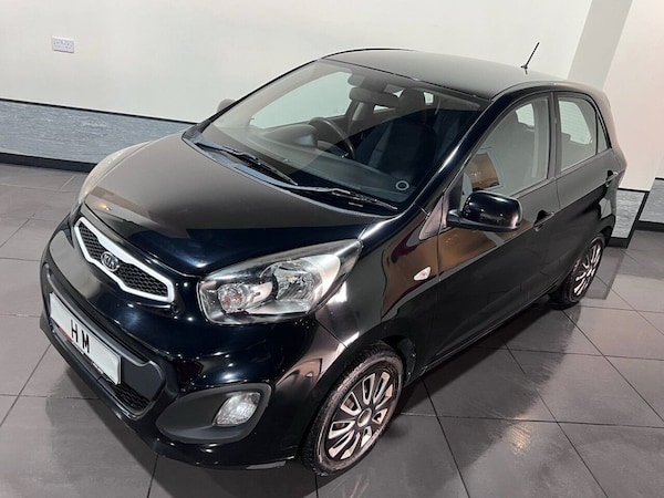 Used Kia Picanto 2012 for sale - 76280257: Photo 17