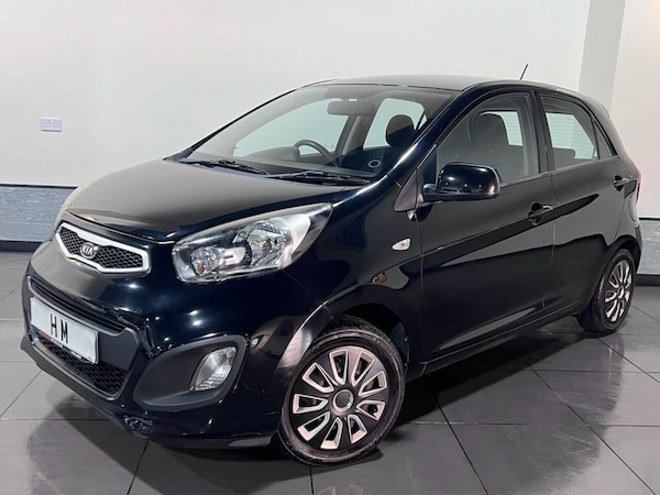 Used Kia Picanto 2012 for sale - 76280257: Photo 1
