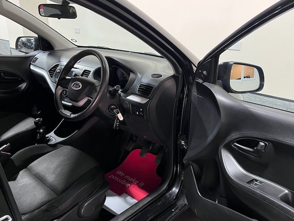 Used Kia Picanto 2012 for sale - 76280257: Photo 20