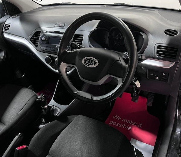 Used Kia Picanto 2012 for sale - 76280257: Photo 22