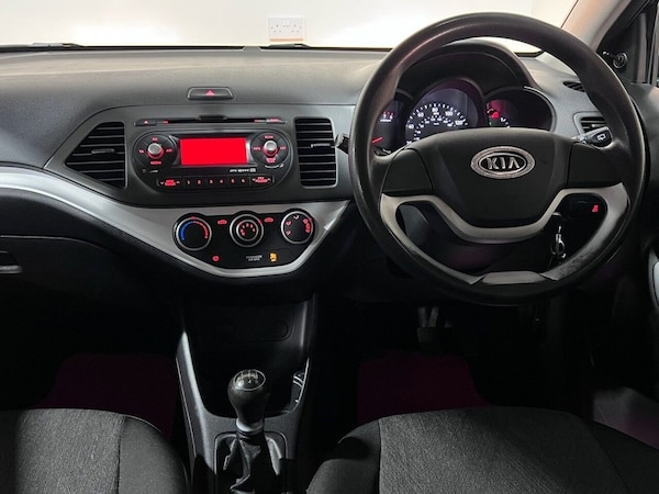 Used Kia Picanto 2012 for sale - 76280257: Photo 23