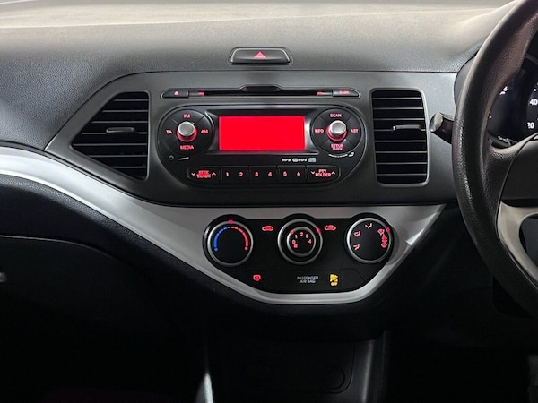 Used Kia Picanto 2012 for sale - 76280257: Photo 24