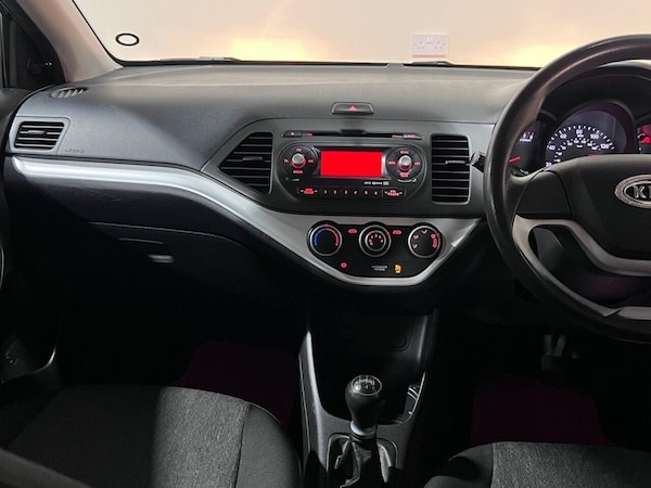 Used Kia Picanto 2012 for sale - 76280257: Photo 25