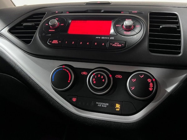 Used Kia Picanto 2012 for sale - 76280257: Photo 26