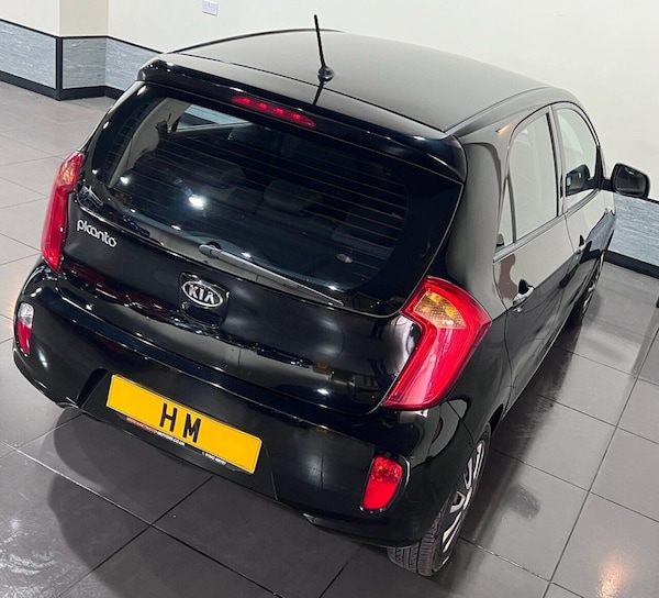 Used Kia Picanto 2012 for sale - 76280257: Photo 29