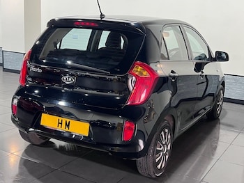 Used Kia Picanto 2012 for sale - 76280257: Photo 2