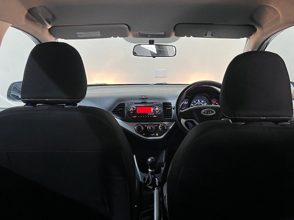 Used Kia Picanto 2012 for sale - 76280257: Photo 32