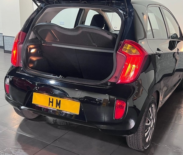 Used Kia Picanto 2012 for sale - 76280257: Photo 33