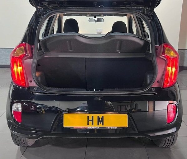 Used Kia Picanto 2012 for sale - 76280257: Photo 34