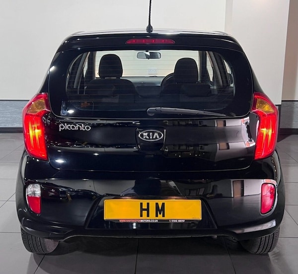 Used Kia Picanto 2012 for sale - 76280257: Photo 35