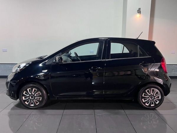 Used Kia Picanto 2012 for sale - 76280257: Photo 4