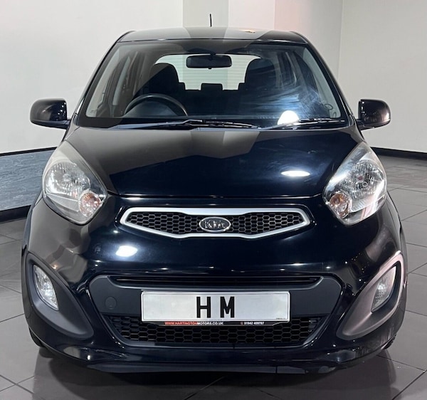 Used Kia Picanto 2012 for sale - 76280257: Photo 5