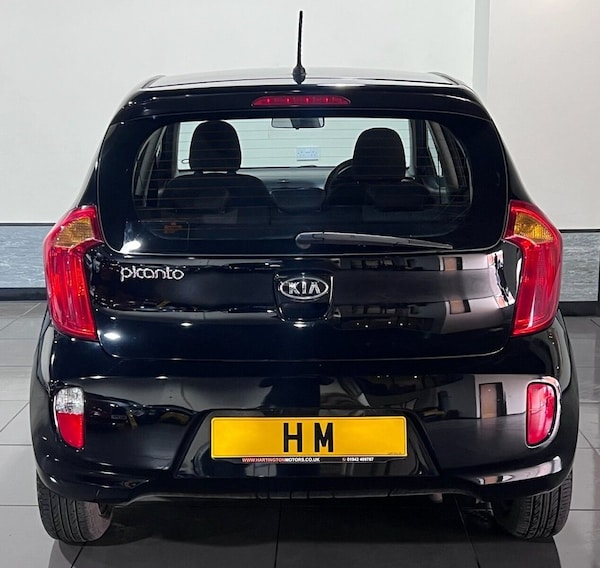 Used Kia Picanto 2012 for sale - 76280257: Photo 6