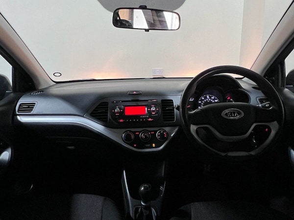 Used Kia Picanto 2012 for sale - 76280257: Photo 7