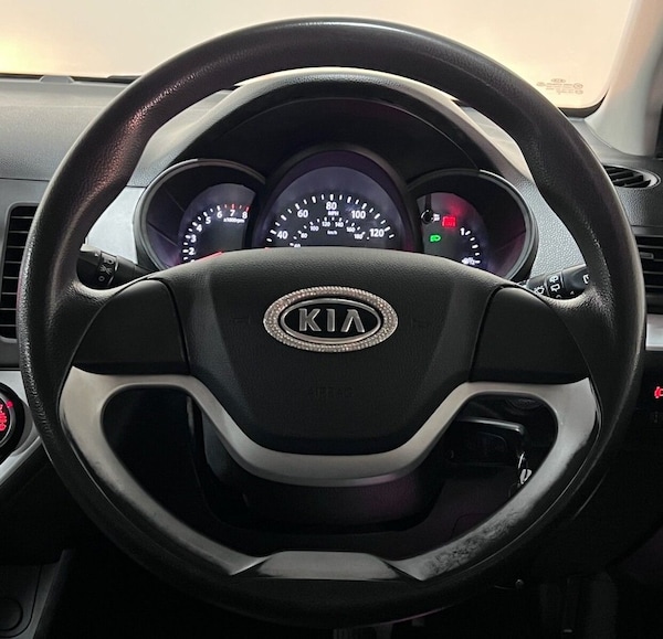 Used Kia Picanto 2012 for sale - 76280257: Photo 8