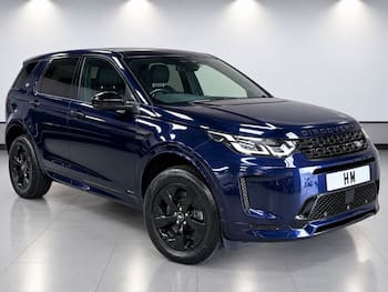 Used Land Rover Discovery Sport 2021 for sale - 79749527: Photo