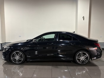 Used Mercedes-Benz CLA 2016 for sale - 77919744: Photo