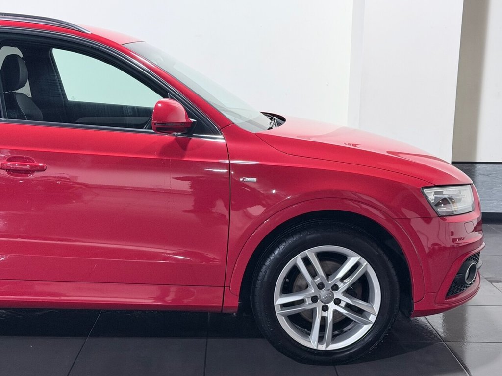 Used Audi Q3 2013 for sale - 77520556: Photo 14