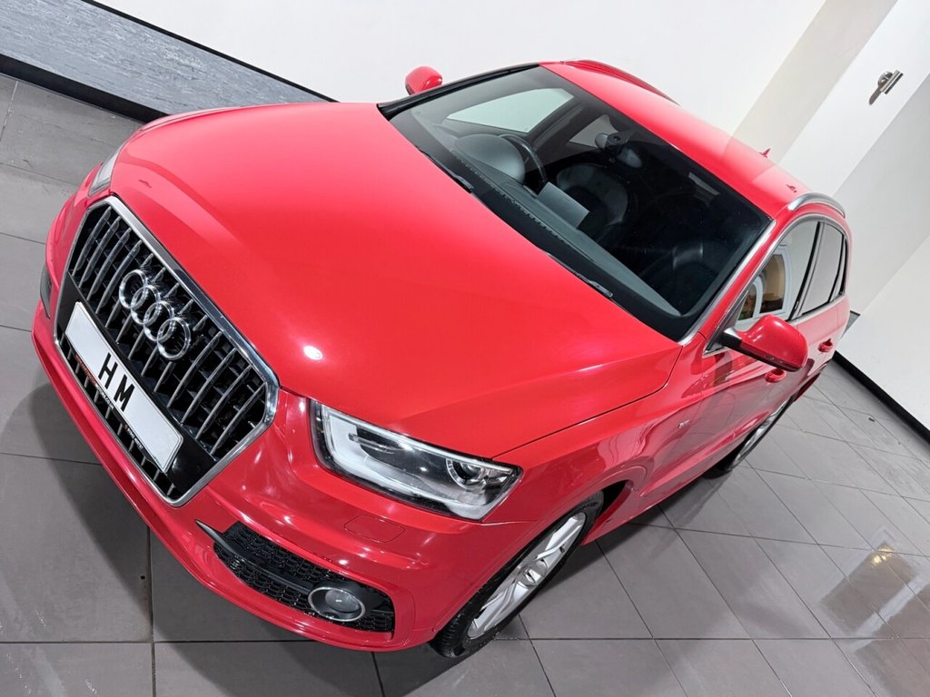 Used Audi Q3 2013 for sale - 77520556: Photo 17
